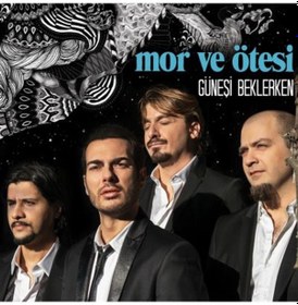 Resim Mor ve Ötesi - Güneşi Beklerken (CD) 