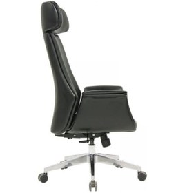Resim Uzayofismobilyaları Uzay Ofis Thor Müdür Koltuğu - Siyah 