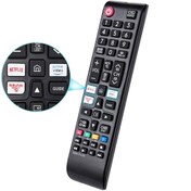 Resim Samsung Uyumlu UE55RU7300W Tv Kumanda 