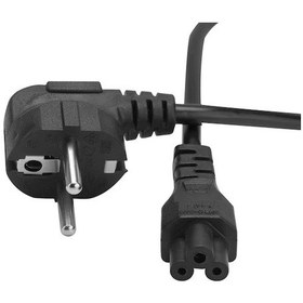 Resim SpeedUF 1.5M Metre Yonca Notebook Laptop Güç Kablosu 