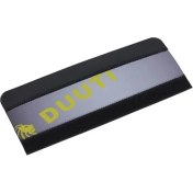 Resim Pengfu Shop Gri Tarzı Uzatılmış Zincir Kalma Koruyucu Çizilmez Çerçeve Zincir Muhafızları Aşınmaya Dayanıklı Yüksek Mukavemetli Bisiklet Çerçeve Etiket Pedi Bisiklet Için (Yurt Dışından) 