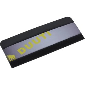 Resim Pengfu Shop Gri Tarzı Uzatılmış Zincir Kalma Koruyucu Çizilmez Çerçeve Zincir Muhafızları Aşınmaya Dayanıklı Yüksek Mukavemetli Bisiklet Çerçeve Etiket Pedi Bisiklet Için (Yurt Dışından) 