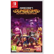 Resim Minecraft Dungeons Ultimate Switch Oyun 