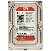 Resim Western Digital Red 3,5 Sata III 6Gb/s 1TB 64MB 7/24 Nas WD10EFRX HDD & Harddisk 