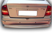 Resim Opel Astra G HB 1998 - 2003 Arka Tampon Eki Boyalı 