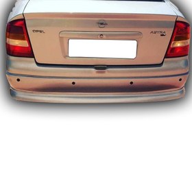 Resim Opel Astra G HB 1998 - 2003 Arka Tampon Eki Boyalı 