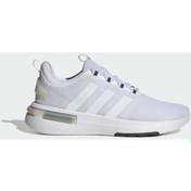 Resim Adidas Racer Tr23 Beyaz Erkek Koşu Ayakkabısı 000000000101920549 Beyaz 