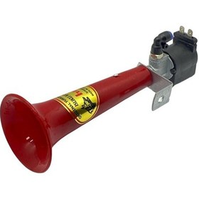 Resim 24V Havalı Islık Korna 