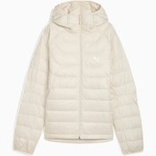 Resim PACKLITE Down Kadın Kapüşonlu Mont 