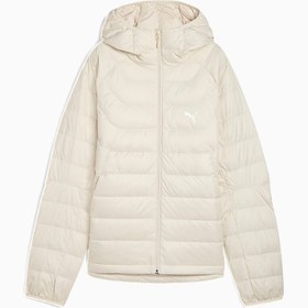 Resim PACKLITE Down Kadın Kapüşonlu Mont 