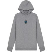Resim ZERO ONE FIVE UNISEX SWEATSHIRT HDRUFW234LN Gri 