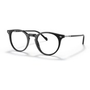 Resim Vogue Vo5434 W44 49ekt-l Unisex Mavi Işık Korumalı Ekran Gözlüğü 