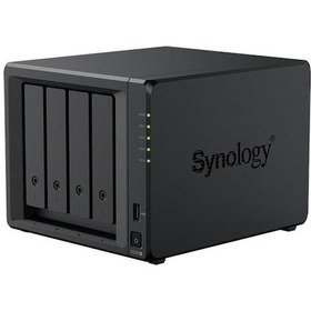 Resim Synology Ds925-4g Plus Ryzen V1500b-4gb Ram- 4-diskli Nas Server Disksiz 