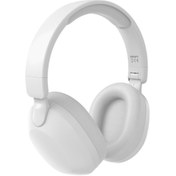 Resim OEM Snopy SN-BT37 Chord Beyaz TF Kart Özellikli Bluetooth Kulaklık 