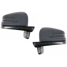 Resim Mercedes w463 g63 dış dikiz aynası takımı 