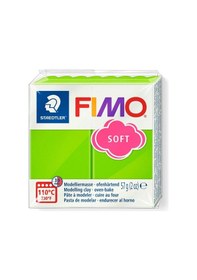 Resim Supertrend Fimo Soft Polimer Kil 50 Apple Green 