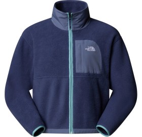 Resim TNF0A8EUZE1I1 The North Face W Yumıorı Off Peak Full Zıp Jacket Kadın Ceket Lacivert 