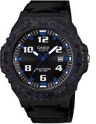 Resim Casio Erkek Kol Saati MRW-S300HB-8BVDF 