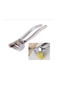Resim Kitchen Design Lab Paslanmaz Çelik Sarımsak Ezici Pratik Sarımsak Ezeceği 