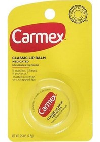 Resim Carmex Classic Lip Balm Pot 7,5 Gr 
