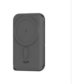 Resim LinkTech Premium WP24 10000 mAh 15 W Standlı Powerbank 