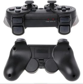 Resim Şıktek 4K HDMI Uyumlu 2 Kollu Oyun Konsolu Tak Çalıştır A++ Üst Seviye Nostaljik Atari Hafıza Kartlı Atari 