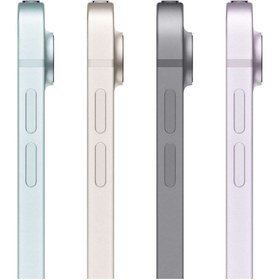 Resim Apple iPad Air M3 7.Nesil Cellular 13" | 128 GB Yıldız Işığı 