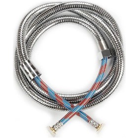 Resim Çelik Örgülü Duş Hortumu 150cm 
