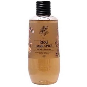 Resim Rebul 500ml Dark Spice Duş Jeli 