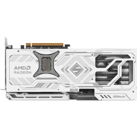 Resim Asrock Amd Radeon Rx 9070 16GB Gddr6, 256-BIT, Ekran Kartı 