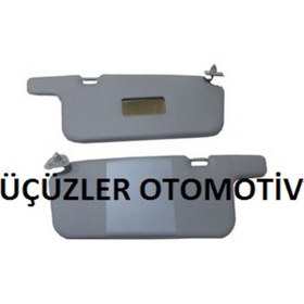 Resim Toyota Corolla Uyumlu Güneslik Takimi Ae111 Efsane Kasalar 159413575 