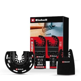 Resim Einhell 4 Parça Çok Amaçlı Alet Seti - 49708104 