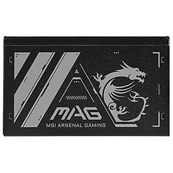 Resim MSI Mag A500N-H 500 W Power Supply 
