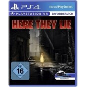Resim Here They Lie VR PS4 
