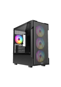Resim Fazeon F1 F1m650bbm Fanlı 650 W Micro Atx Oyuncu Kasası 