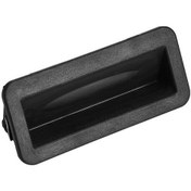 Resim Snoweagle Ford Focus Fiesta C-max S-max Galaxy Mondeo Kuga İçin Arka Bagaj Kilidi 