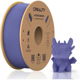 Resim Creality Hyper Pla Very Peri Filament 1.75mm 1kg 