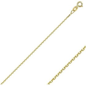 Resim 14 Ayar Altın Kolye Zinciri 1.20 Gram 