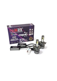 Resim Fiat Doblo 1 Araçlar İçin Led Xenon Far Aydınlatma Ampulu Femex Premio Plus H4 