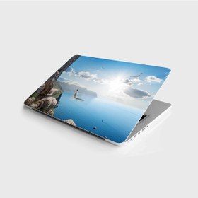 Resim Laptop Sticker Bilgisayar Notebook Pc Kaplama Etiketi Kuşlar 