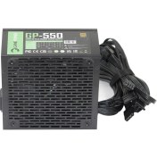 Resim Gamepower GP-550 Apfc 14CM 80+ Bronze 550W Power Supply 