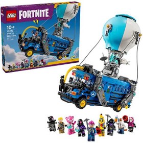 Resim LEGO Fortnite Savaş Otobüsü 77073 