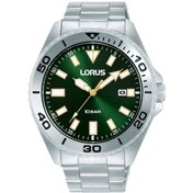 Resim Lorus Rxh53kx9 Erkek Kol Saati Metalik Gri 