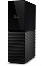 Resim WESTERN DIGITAL Wd 16TB MyBook 3.5" Usb3 WDBBGB0160HBK-EESN Taşınabilir Disk Siyah 