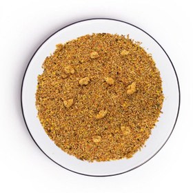 Resim Gold Wings The Best Ballı ve Yumurtalı Muhabbet Yemi 1,25 kg 