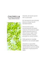 Resim Jomtam Chlorella Mikroalgli Oksijen Göz Bakım Kremi 10 G 