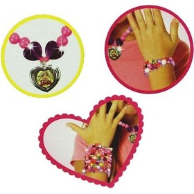 Resim Dede Barbie Büyük Boncuk Takı Seti 