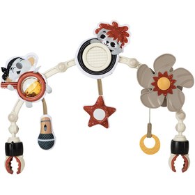 Resim Tiny Love 0-3 Yaş Beşik ve Bebek Arabası Oyuncağı (Tiny Rockers Koleksiyonu) 