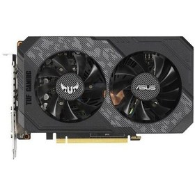 Resim Asus NVIDIA GeForce GTX 1660 Super OC TUF-GTX1660S-O6G-GAMING 6 GB 192 Bit GDDR6 Ekran Kartı 