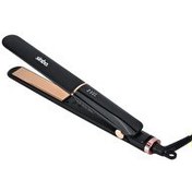 Resim Sinbo SHD-1710 Isı Ayarlı Dijital Saç Düzleştirici Maşa - Siyah 